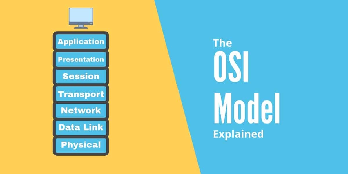 مدل OSI چیست؟